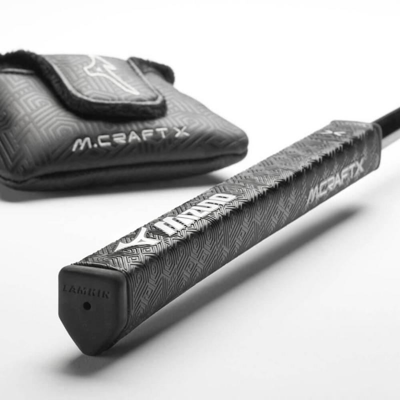 Mizuno M-Craft X P4 Golf Putter - main image
