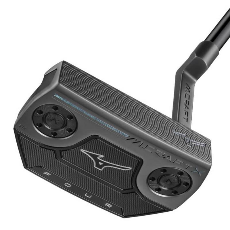 Mizuno M Craft X P4 Golf Putter – Best UK Price & Deals on BritGolf
