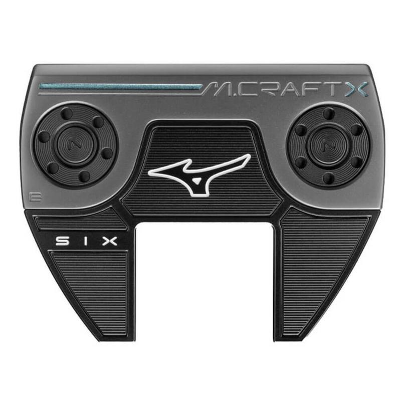 Mizuno M-Craft X B6 Golf Putter - main image