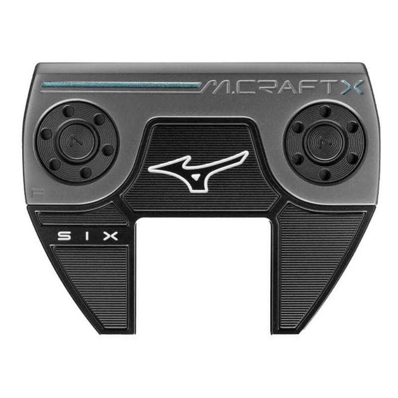 Mizuno M-Craft X P6 Golf Putter - main image