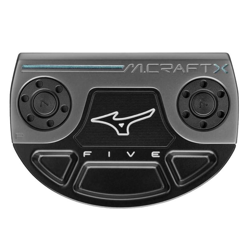 Mizuno M-Craft X P5 Golf Putter - main image