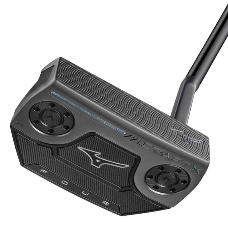 Mizuno M Craft X S4 Golf Putter – Best UK Price & Deals on BritGolf