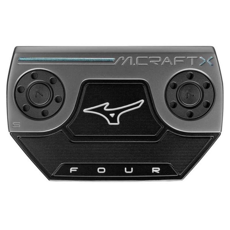 Mizuno M-Craft X S4 Golf Putter - main image
