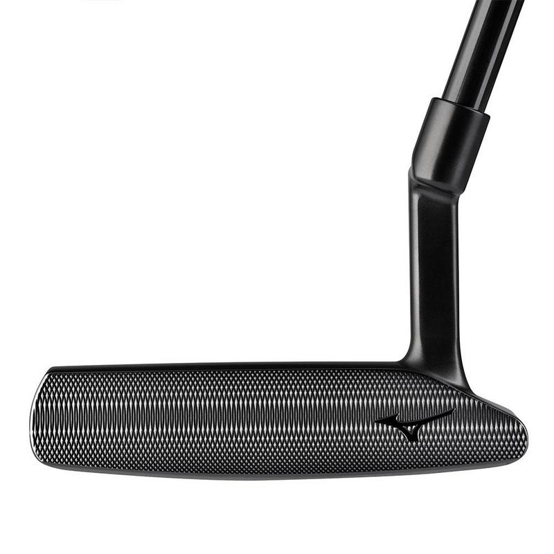 Mizuno M.Craft OMOI Black IP #4 Golf Putter - main image