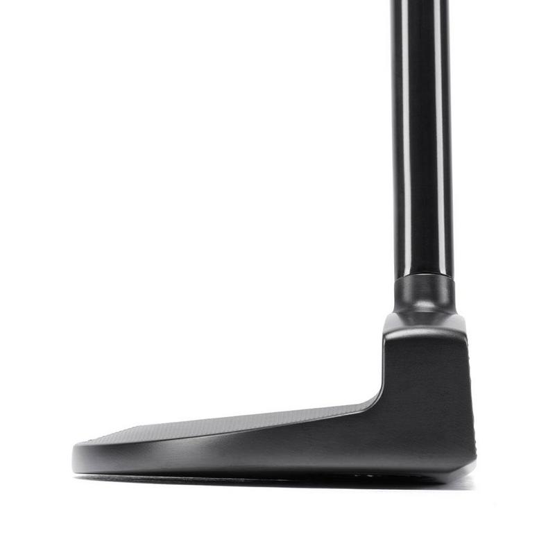 Mizuno M.Craft OMOI Black IP #5 Golf Putter - main image