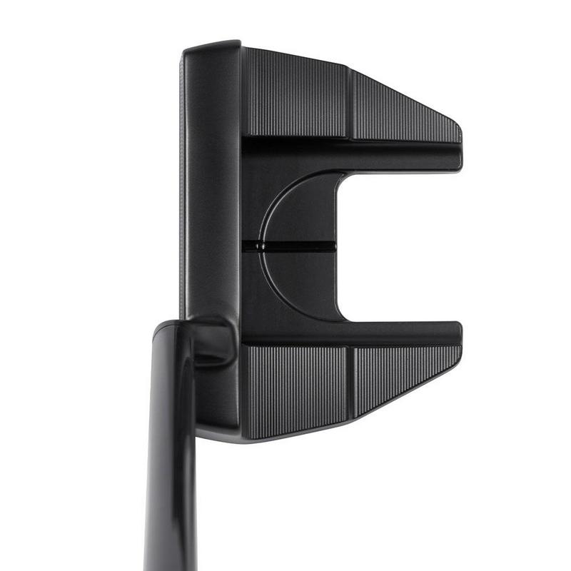 Mizuno M.Craft OMOI Black IP #6 Golf Putter - main image