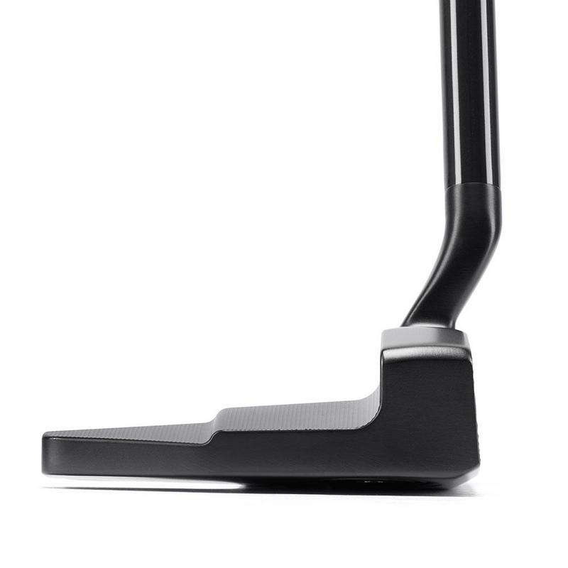 Mizuno M.Craft OMOI Black IP #6 Golf Putter - main image