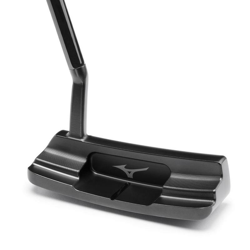 Mizuno M.Craft OMOI Gun Metal #1 Golf Putter - main image