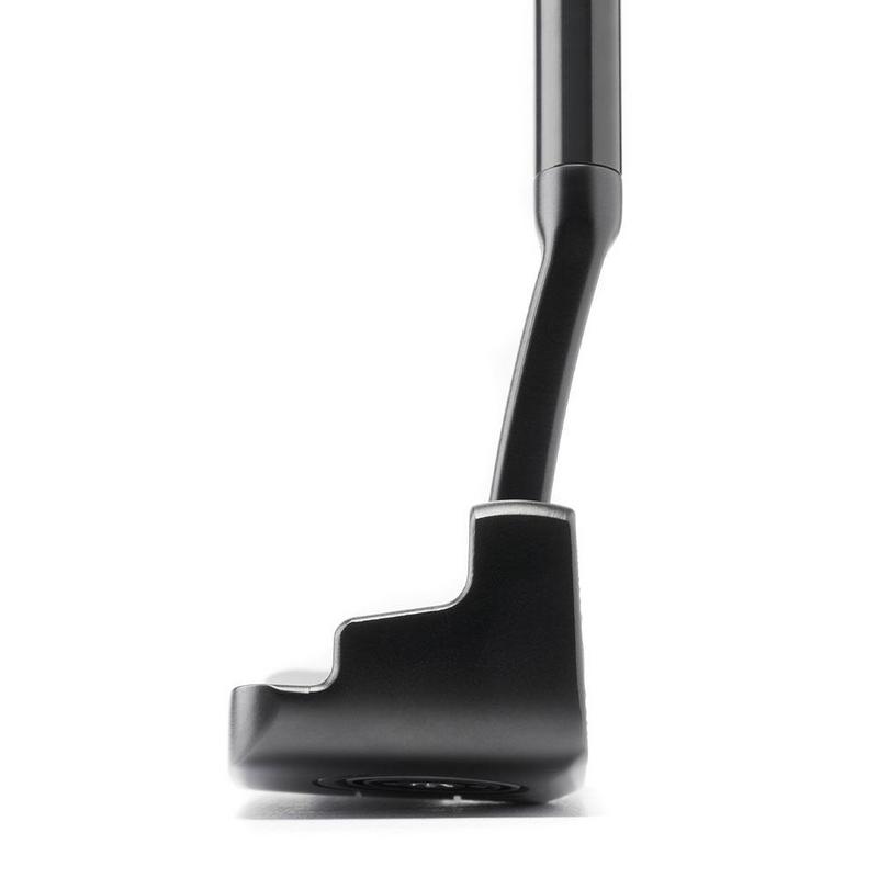 Mizuno M.Craft OMOI Gun Metal #1 Golf Putter - main image