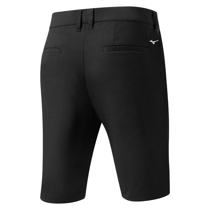 Mizuno Reset Golf Shorts - Black - main image