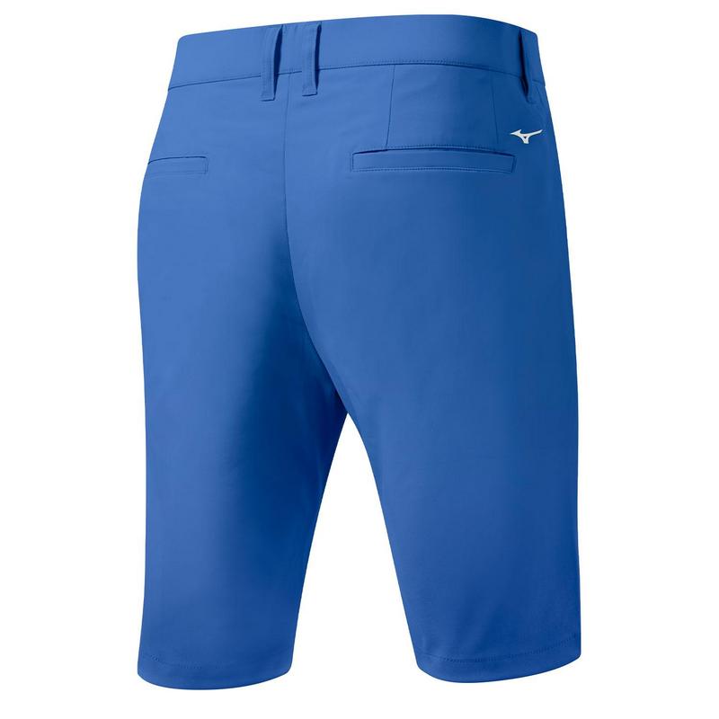Mizuno Reset Golf Shorts - Blue - main image