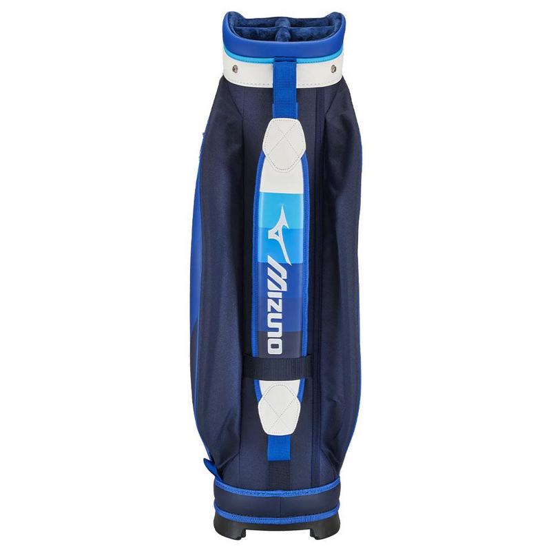 Mizuno Tour Golf Cart Bag - Staff Blue - main image