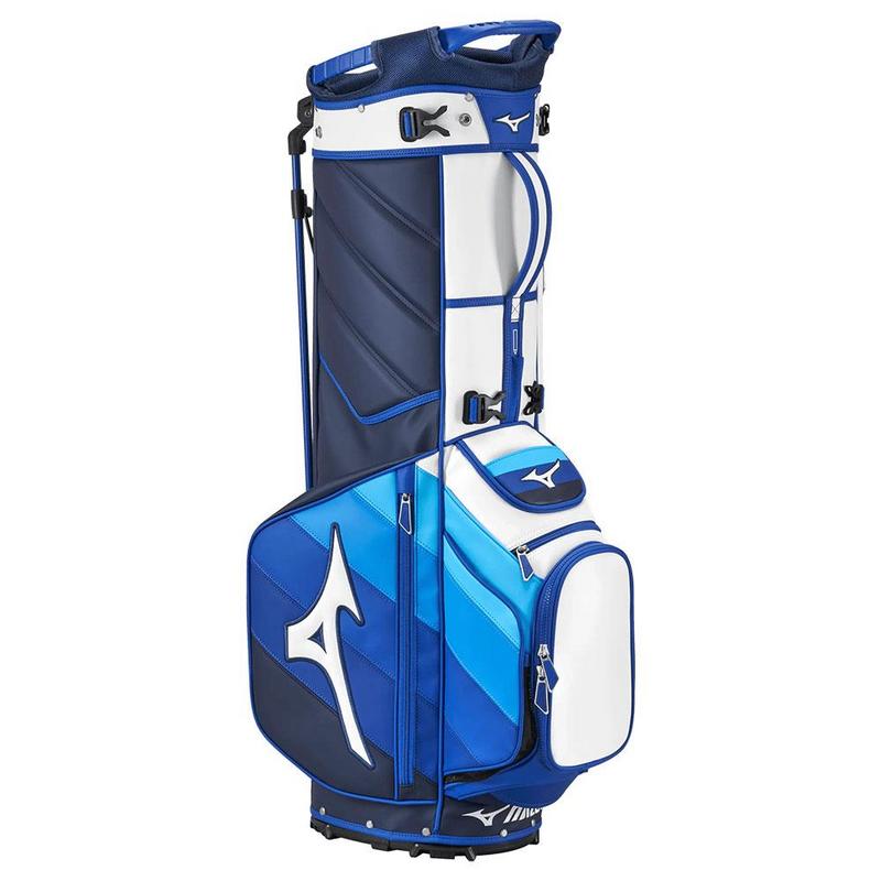 Mizuno Tour Golf Stand Bag - Staff Blue - main image