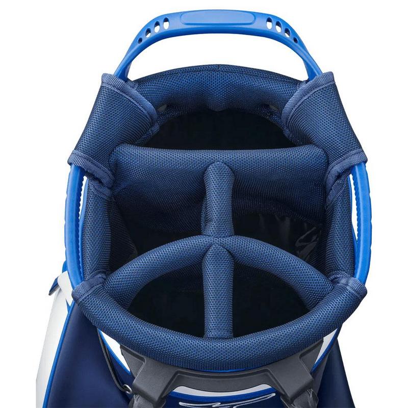 Mizuno Tour Golf Stand Bag - Staff Blue - main image