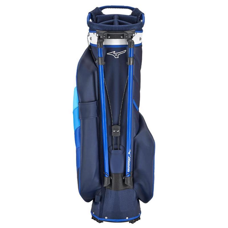 Mizuno Tour Golf Stand Bag - Staff Blue - main image