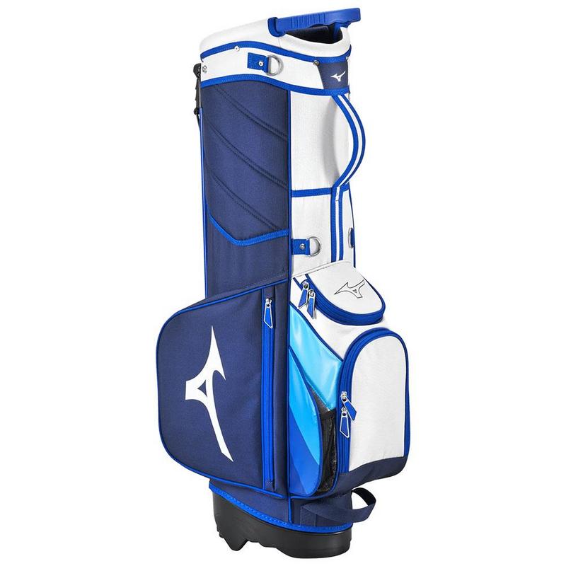 Mizuno Tour Light Weight Golf Stand Bag - Staff Blue - main image