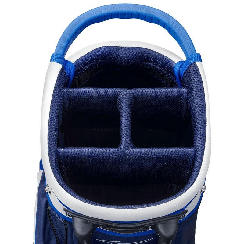 Mizuno Tour Light Weight Golf Stand Bag - Staff Blue - main image