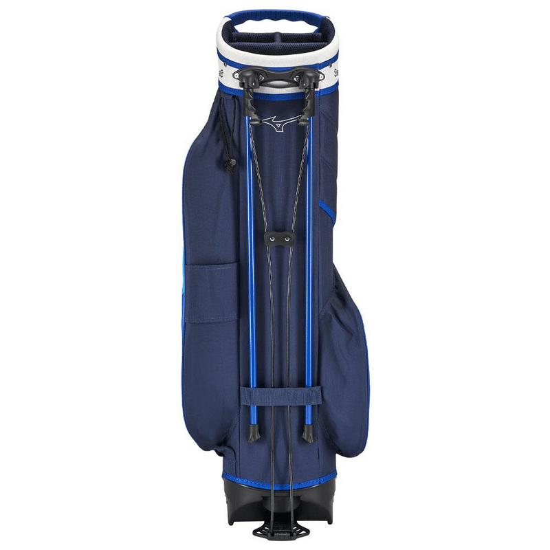 Mizuno Tour Light Weight Golf Stand Bag - Staff Blue - main image