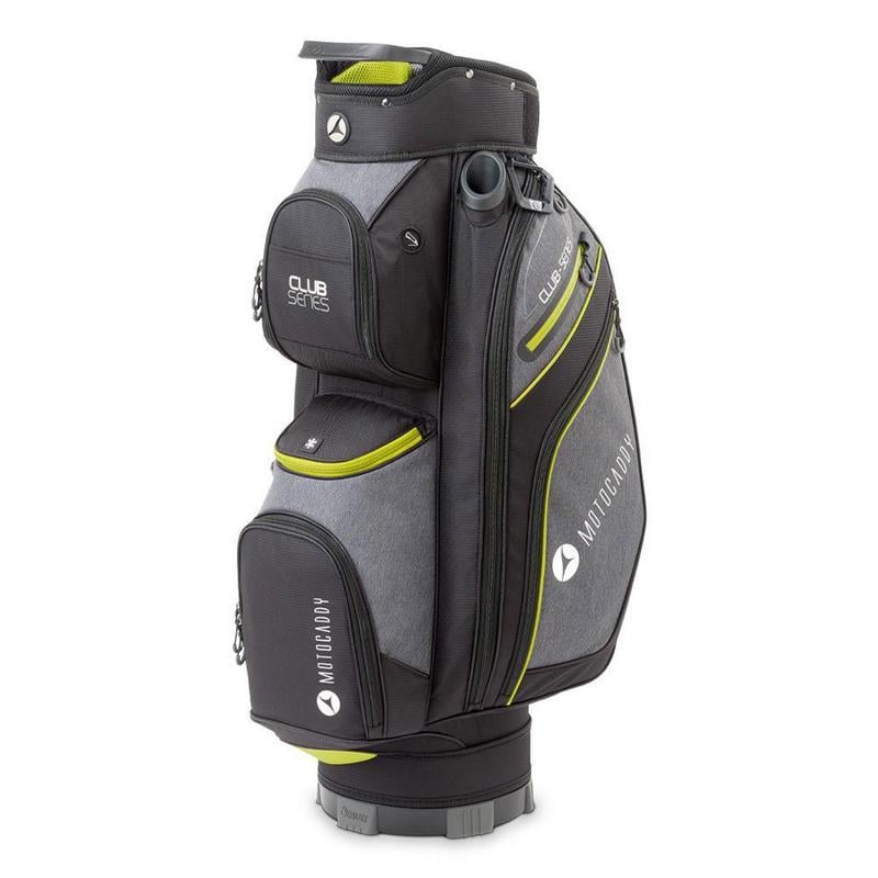 Motocaddy Club Series Golf Trolley Bag - Lime