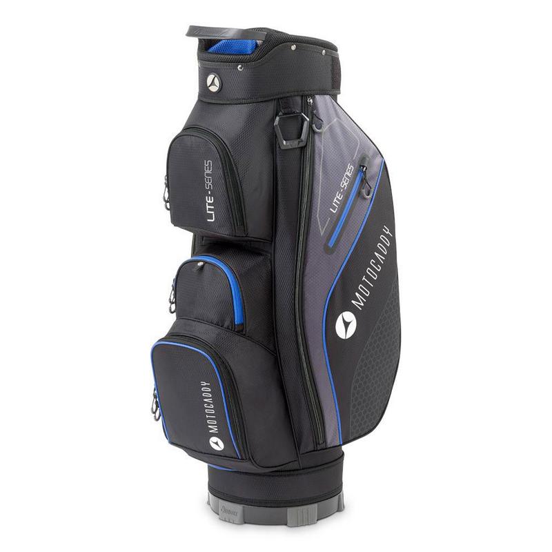 Motocaddy Lite Series Golf Trolley Bag - Blue