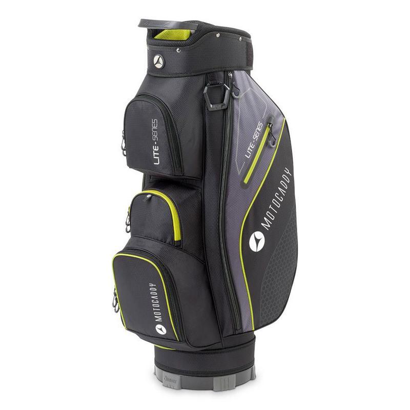 Motocaddy Lite Series Golf Trolley Bag - Green