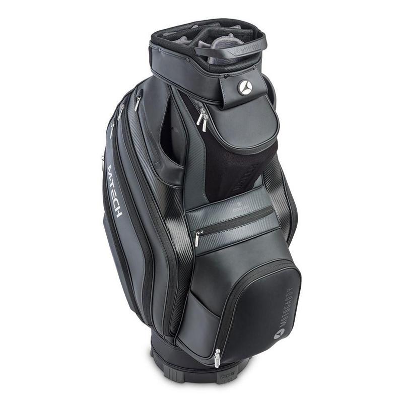 Motocaddy M-Tech Golf Cart Bag  - main image