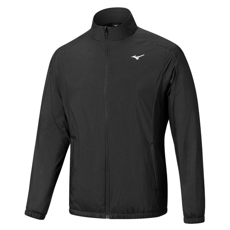 Mizuno Move Tech MT Motion Golf Jacket Black – Best UK Price & Deals on BritGolf