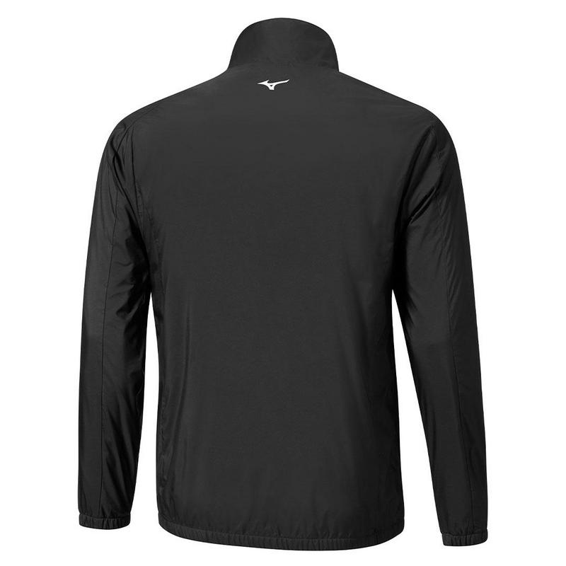 Mizuno Move Tech MT Motion Golf Jacket - Black - main image