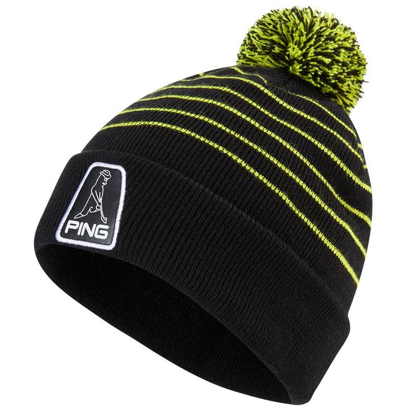 Ping Mr Ping Golf Bobble Hat - main image