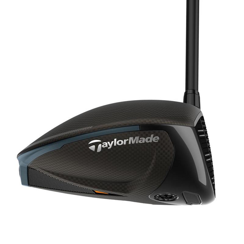 TaylorMade Qi4D Golf Driver - main image