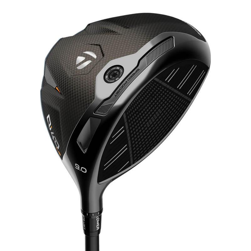 TaylorMade Qi4D LS Golf Driver - main image