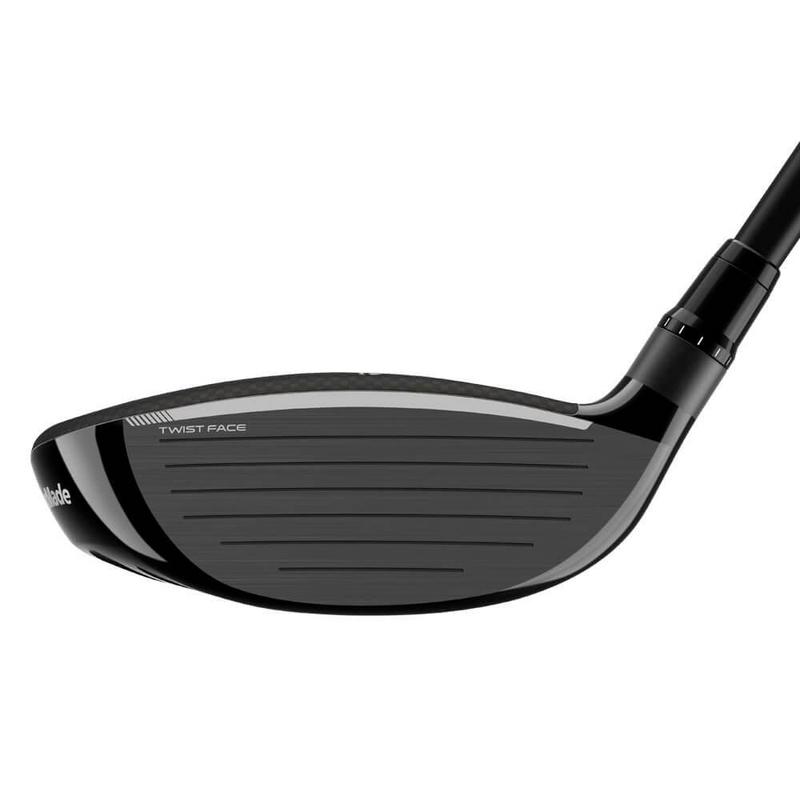 TaylorMade Qi4D Tour Golf Fairway Wood - main image