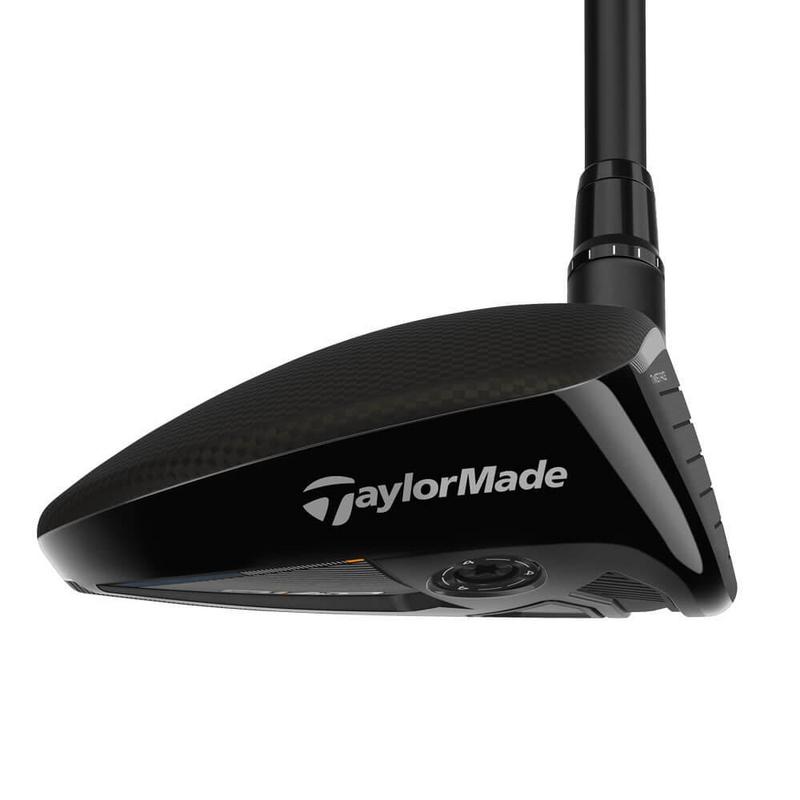 TaylorMade Qi4D Tour Golf Fairway Wood - main image