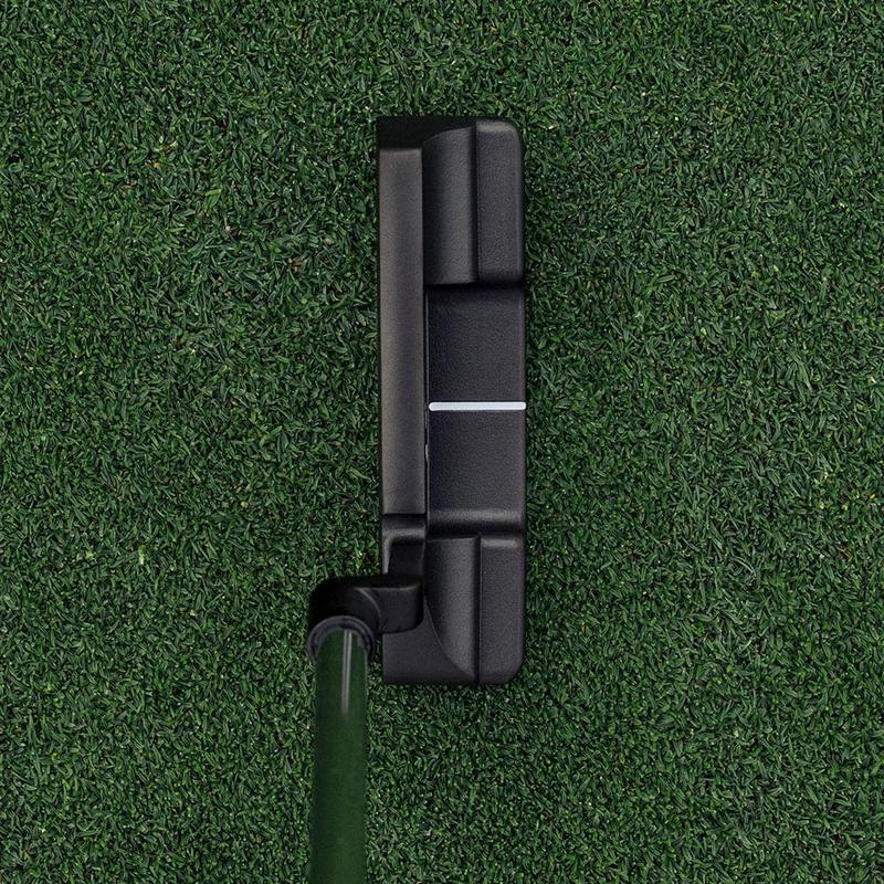 TaylorMade TP Black Juno #1 Golf Putter - main image