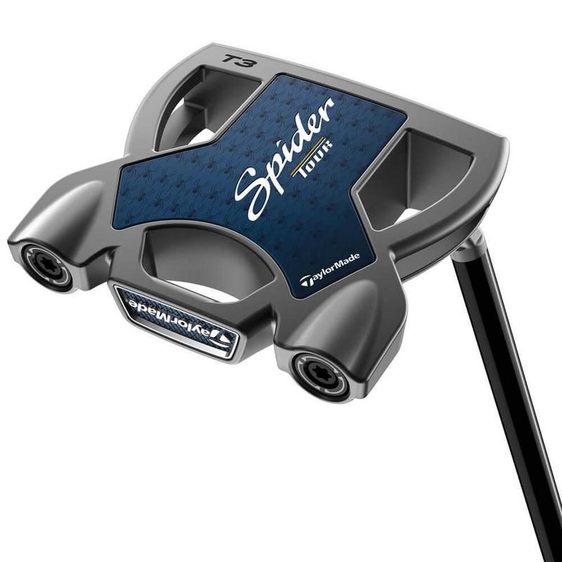 TaylorMade Spider Tour Small Slant Golf Putter - main image