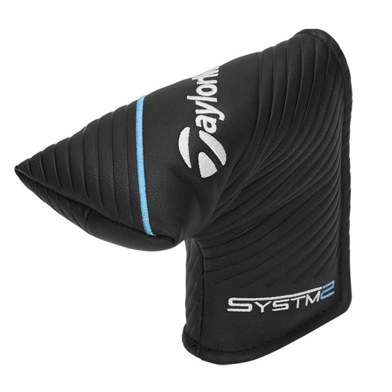 TaylorMade SYSTM2 Juno Short Curve Golf Putter - main image