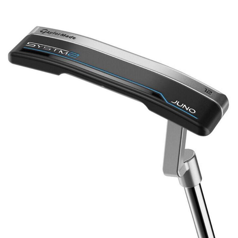 TaylorMade SYSTM2 Juno L-Neck Golf Putter - main image