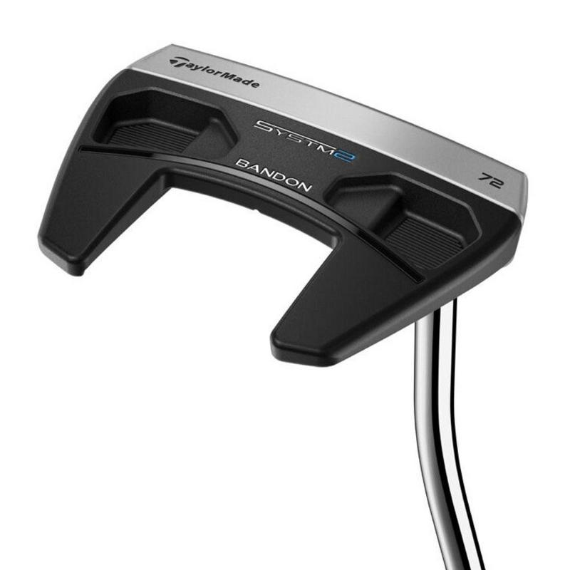 TaylorMade SYSTM2 Bandon Single Bend Golf Putter - main image