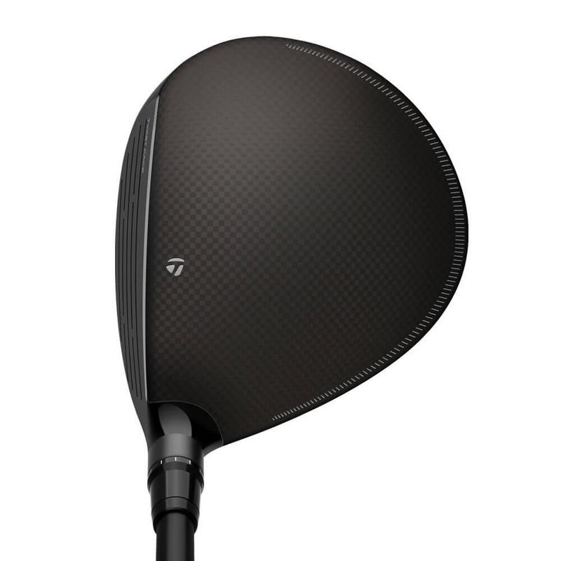 TaylorMade Qi4D Golf Fairway Wood - main image