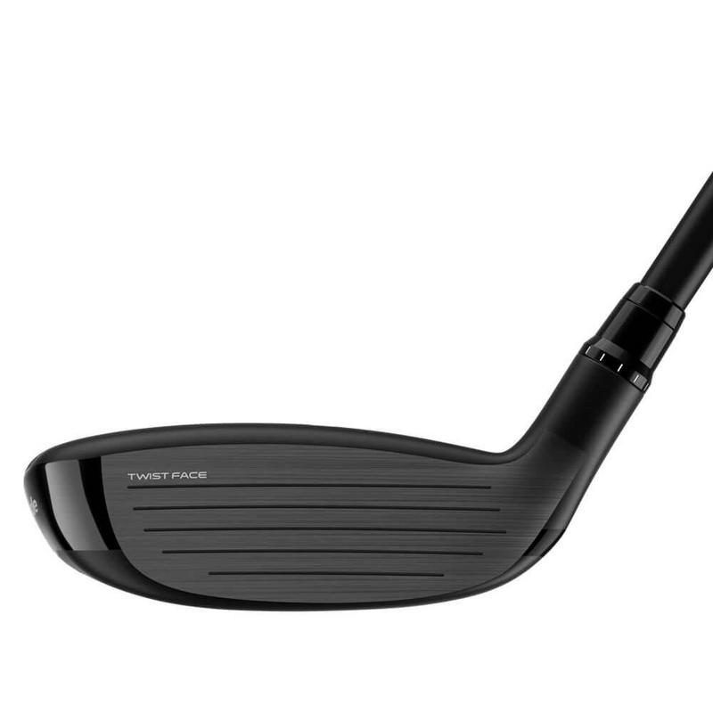 TaylorMade Qi4D Golf Rescue Hybrid - main image