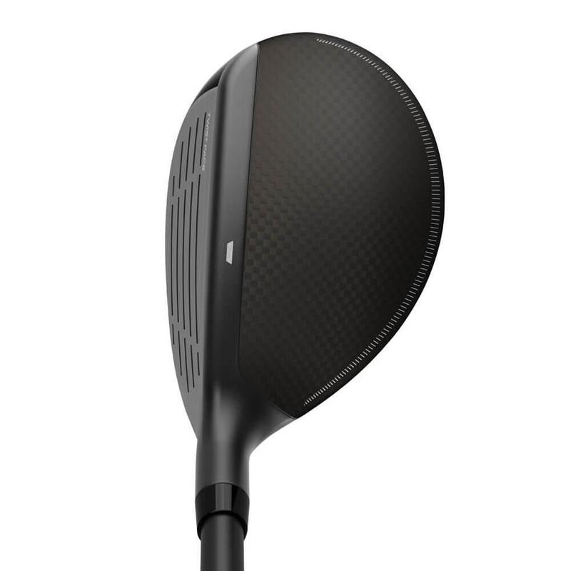 TaylorMade Qi4D Max Golf Rescue Hybrid - main image