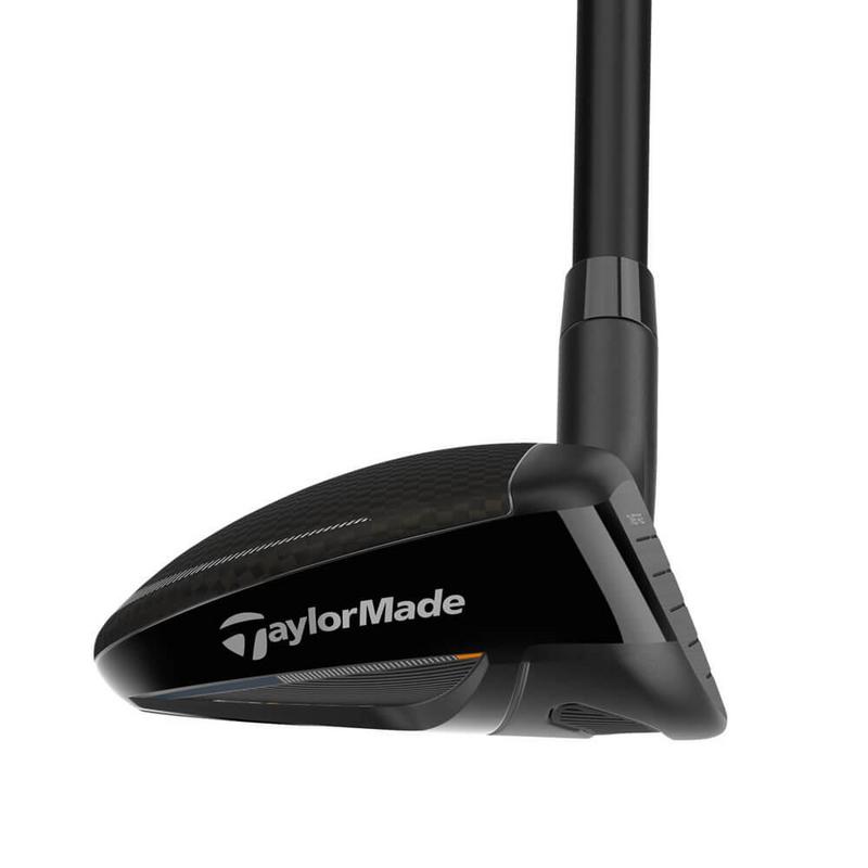 TaylorMade Qi4D Max Golf Rescue Hybrid - main image