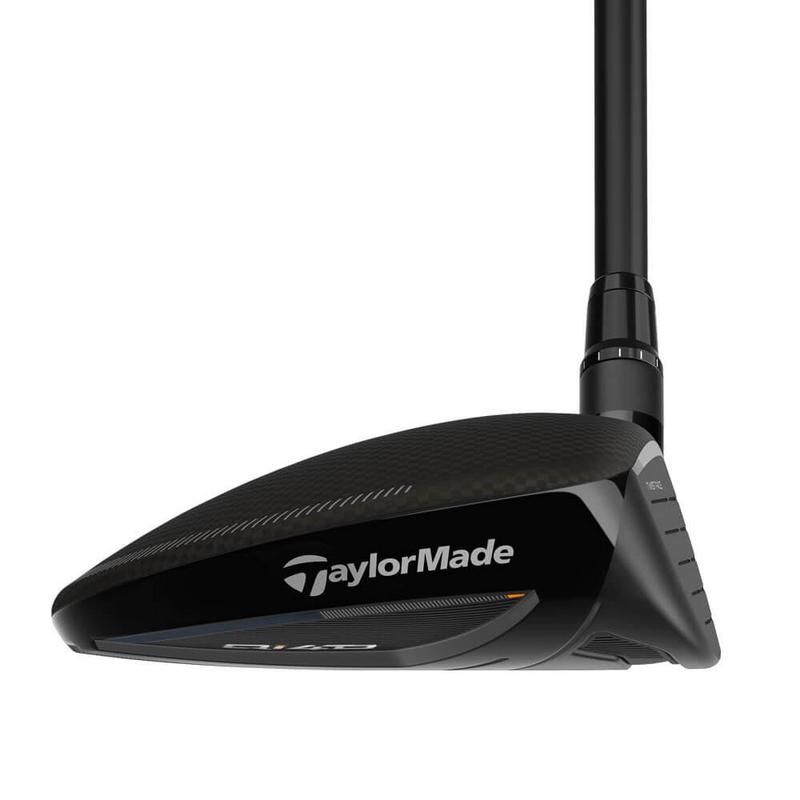 TaylorMade Qi4D Max Golf Fairway Wood - main image