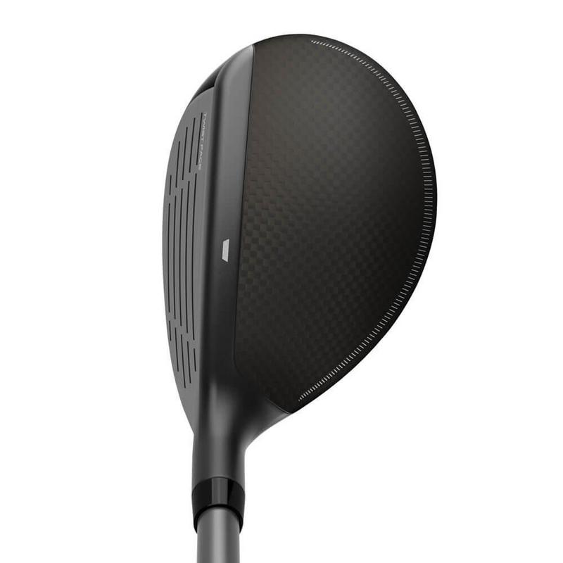 TaylorMade Qi4D Max Lite Golf Rescue Hybrid - main image
