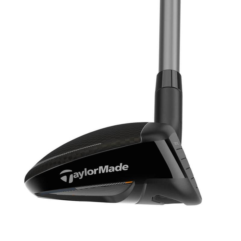 TaylorMade Qi4D Max Lite Ladies Golf Rescue Hybrid - main image