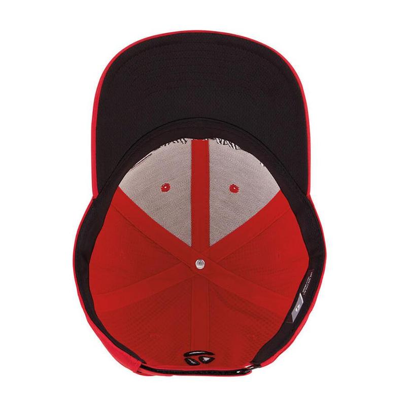 TaylorMade Tour Radar Stealth 2 Golf Cap -Red