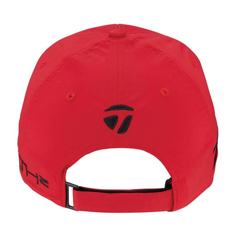 TaylorMade Tour Radar Stealth 2 Golf Cap -Red