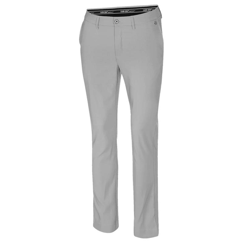 Galvin Green Nixon Ventil8 Golf Trouser - Light Grey - main image