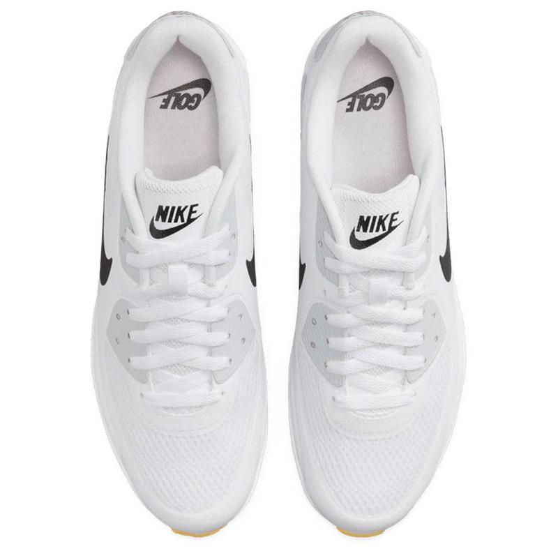 Nike Air Max 90 G Golf Shoes - White/Black - main image