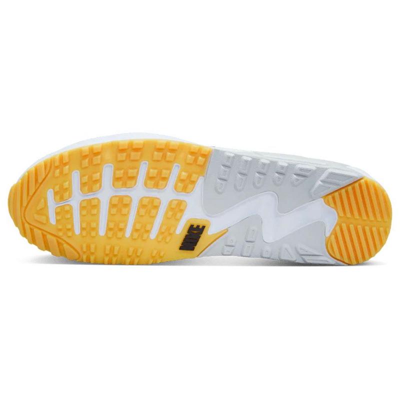 Nike Air Max 90 G Golf Shoes - White/Black - main image